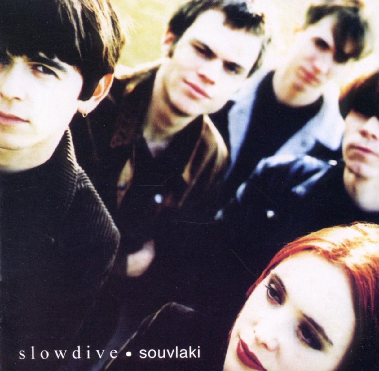 Slowdive - Souvlaki