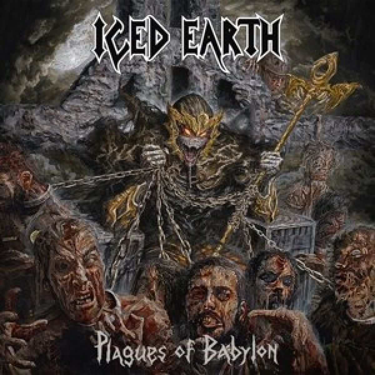 Afbeelding van Plagues Of Babylon