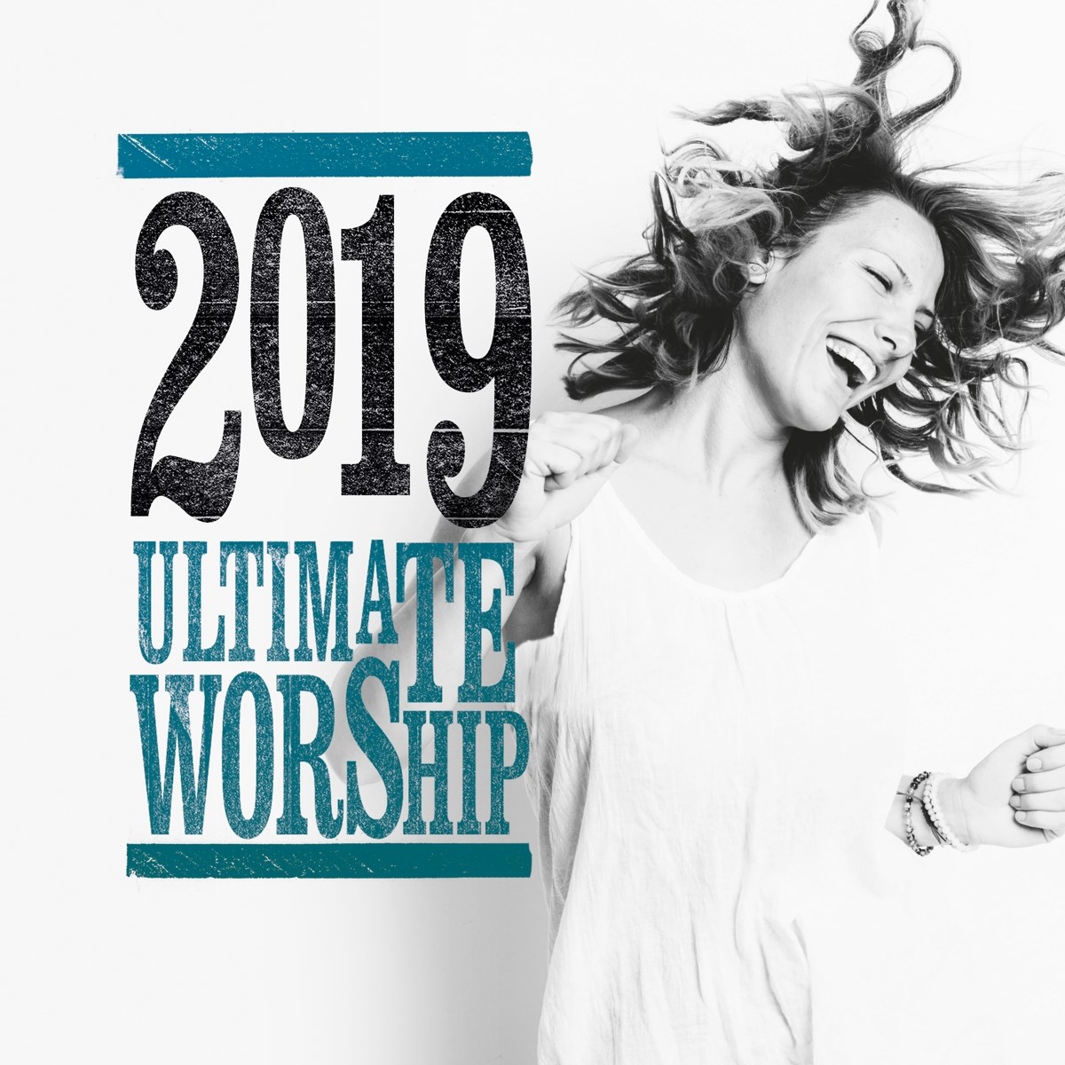 Afbeelding van Various Artists - Ultimate Worship 2019