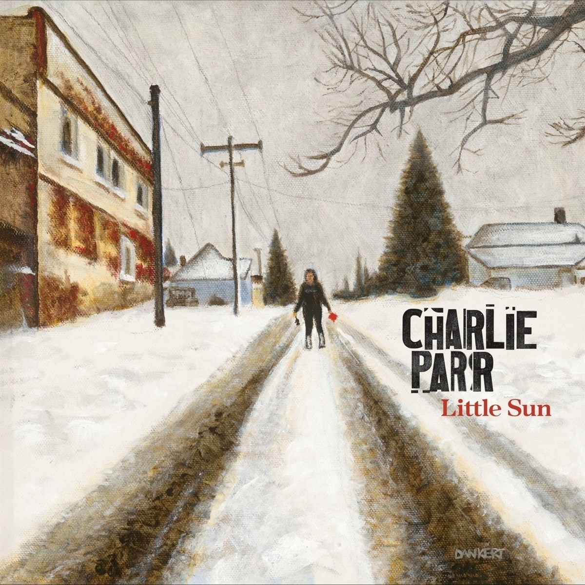 Afbeelding van Charlie Parr - Little Sun
