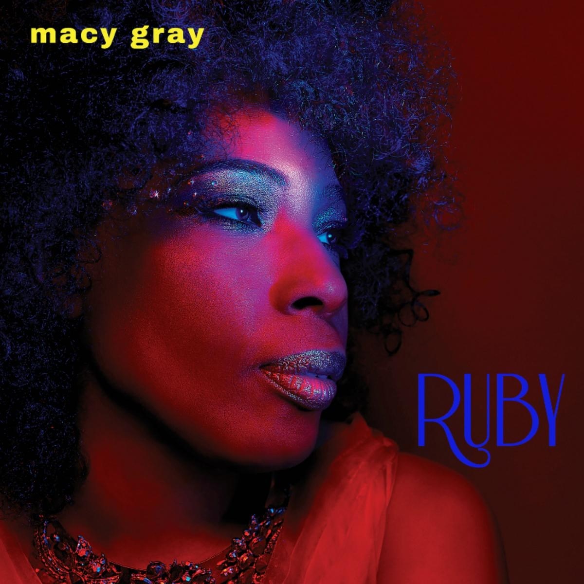 Afbeelding van Macy Gray - Ruby