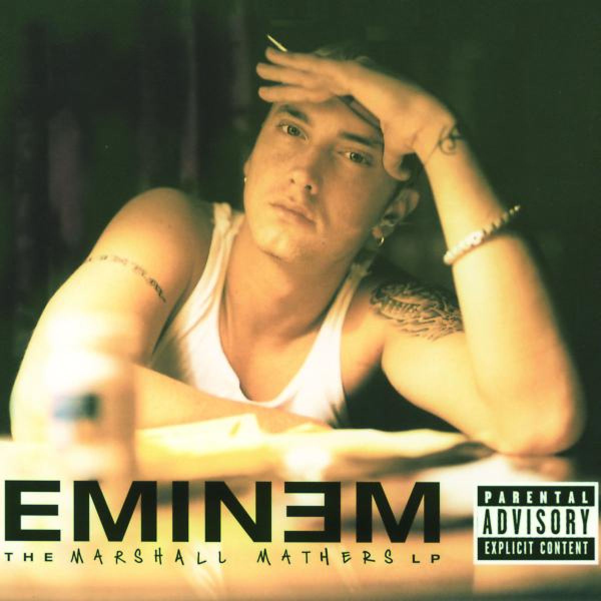 Afbeelding van Eminem - Marshall Mathers