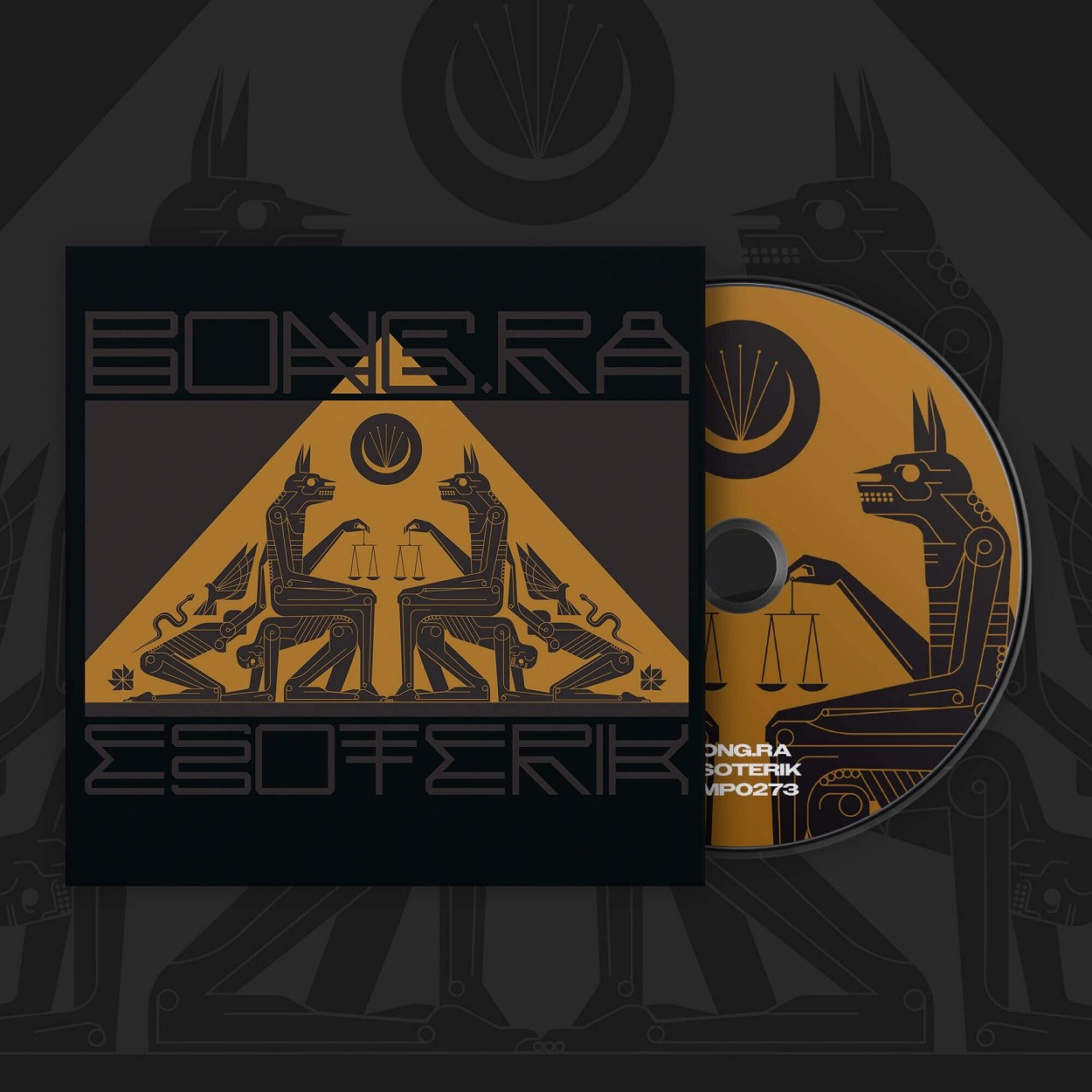 Bong-Ra - Esoterik
