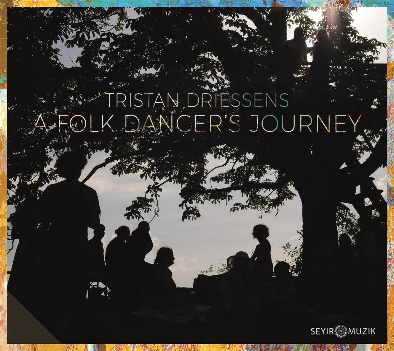 Afbeelding van Tristan Driessens - A Folk Dancer's Journey
