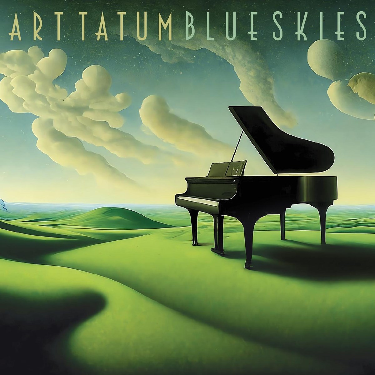 Afbeelding van Blue Skies