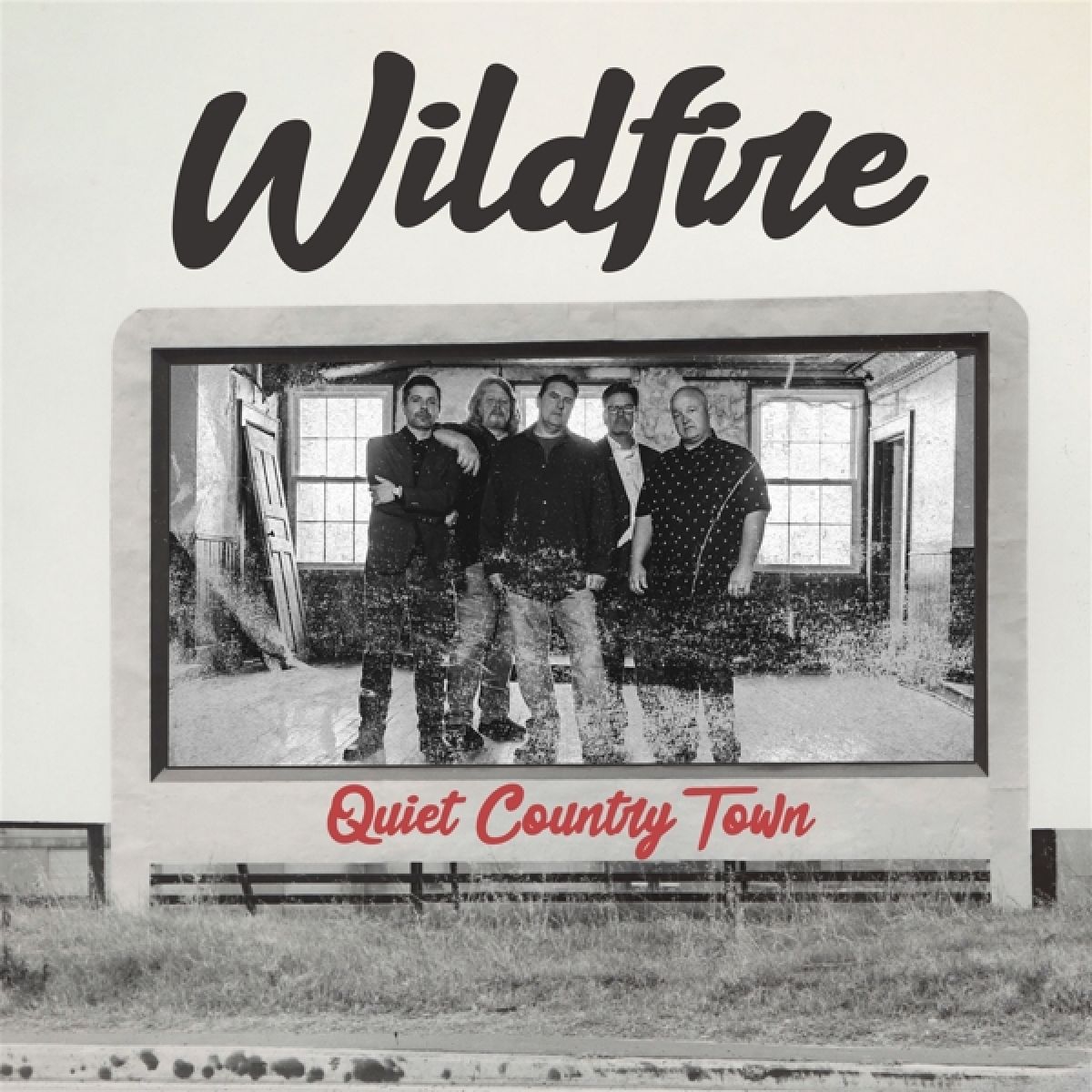 Afbeelding van Wildfire - Quiet Country Town