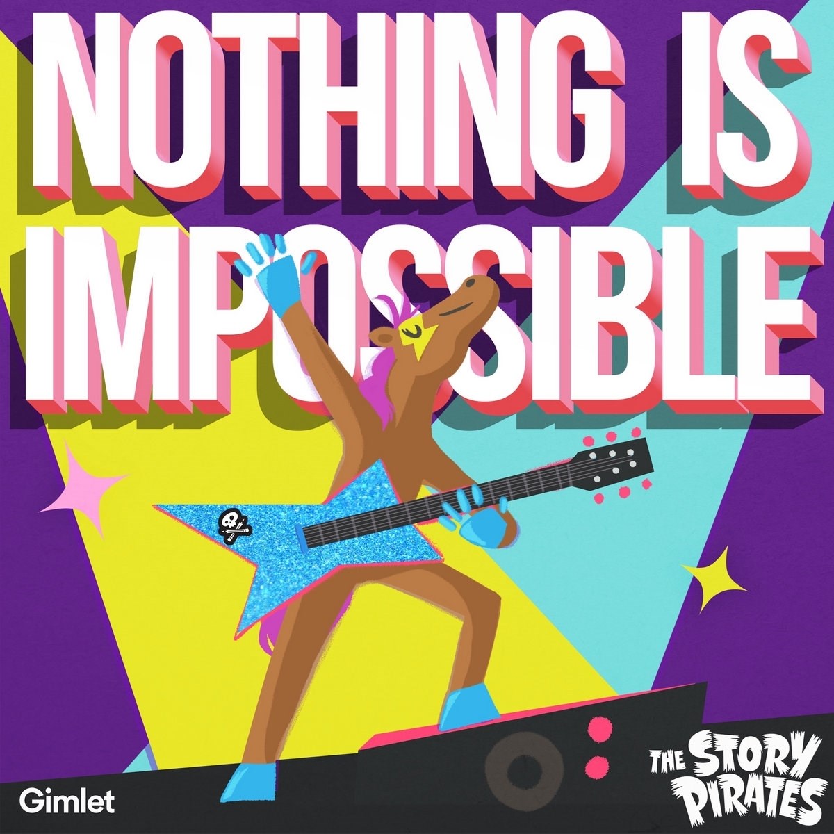 Afbeelding van Story Pirates - Nothing Is Impossible