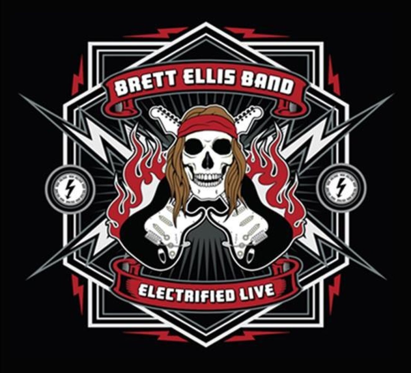 Afbeelding van Brett Ellis - Electrified Live