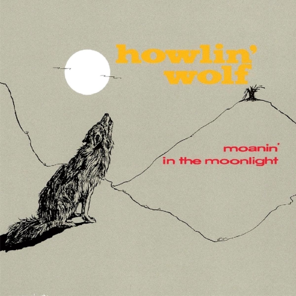Afbeelding van Moanin' In The Moonlight