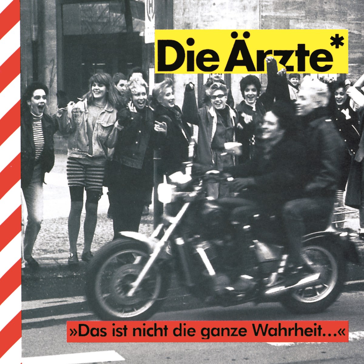 Die Ärzte - Das Ist Nicht Die Ganze Wahrhe