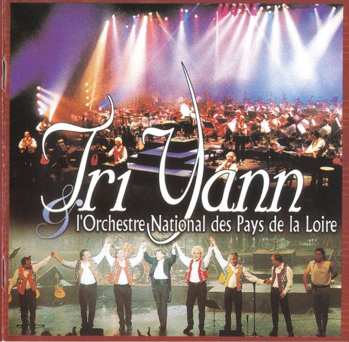 Afbeelding van Tri Yann & Orchestre National Des Pays De La Loire - Tri Yann Et L'Orchestre National Des Pays De La Loire