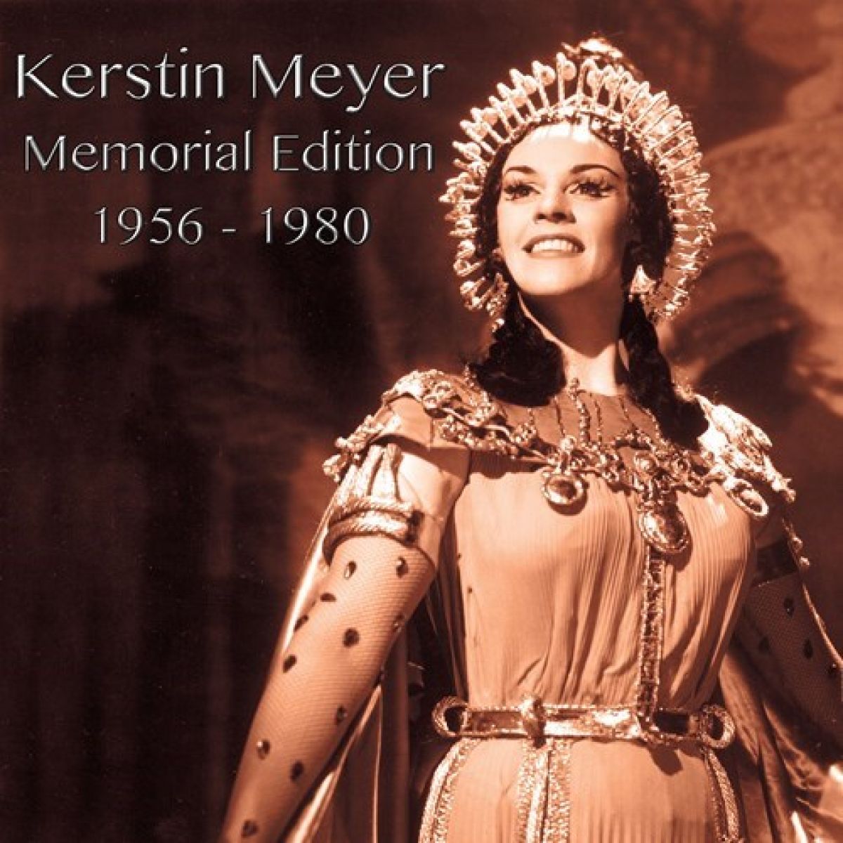 Kerstin Meyer - Memorial Edition 1956-1980