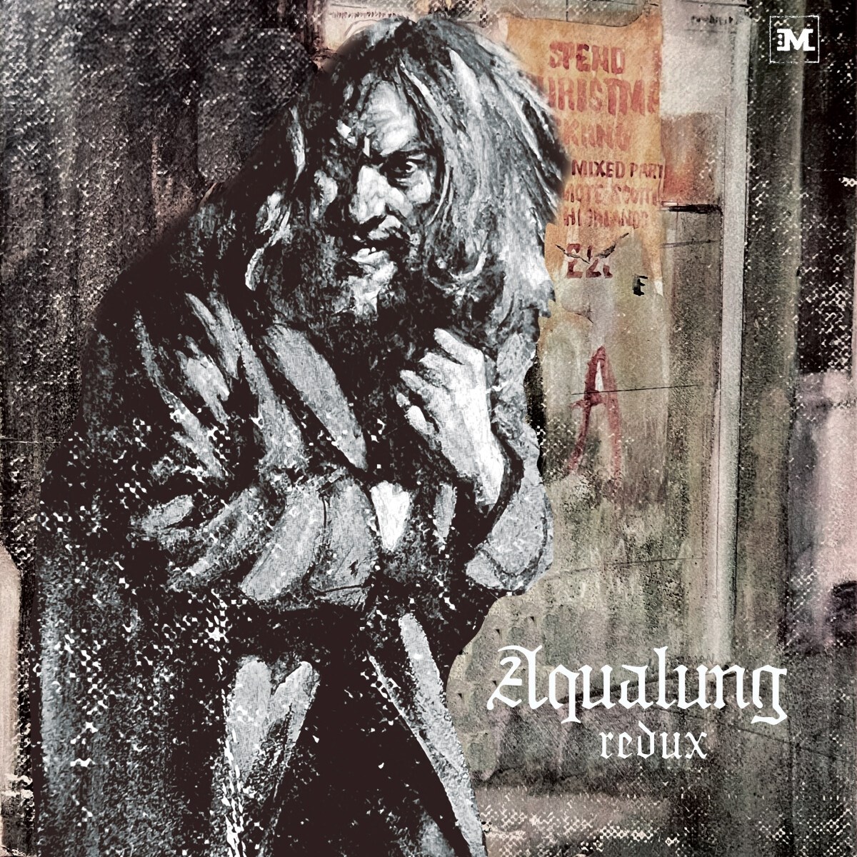 Afbeelding van Various Artists - Aqualung Redux