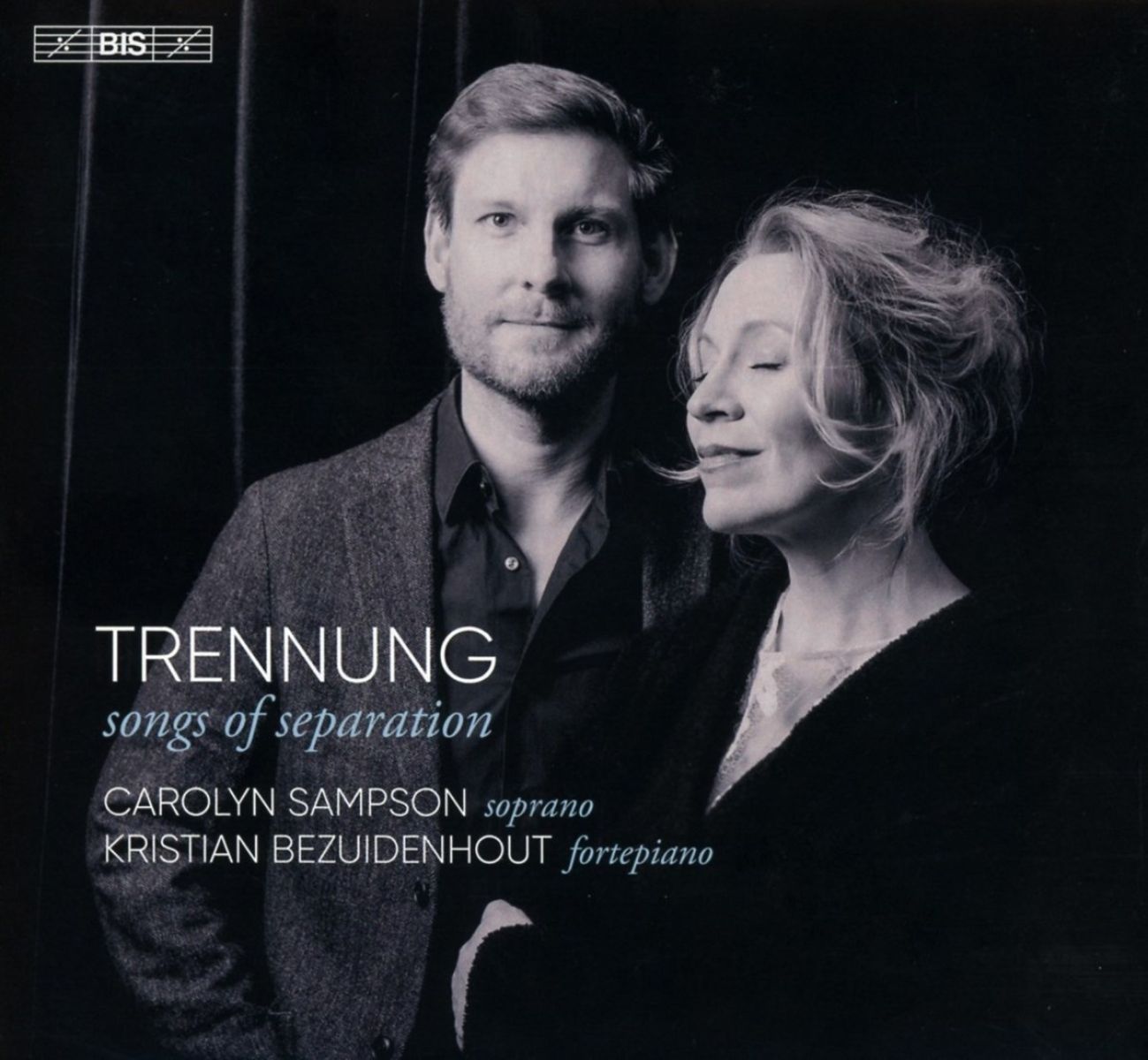 Carolyn Sampson & Kristian Bezuidenhout - Trennung - Sampson