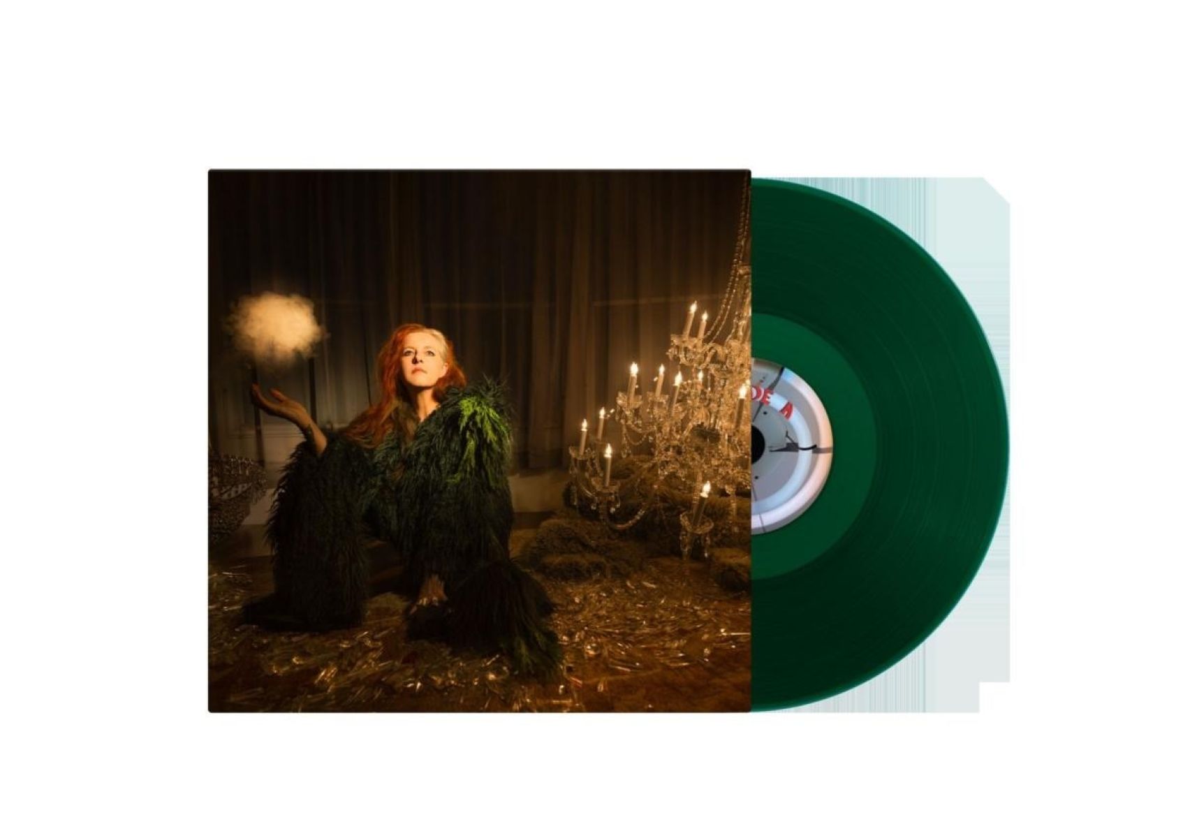 Afbeelding van Neko Case - Neon Grey Midnight Green
