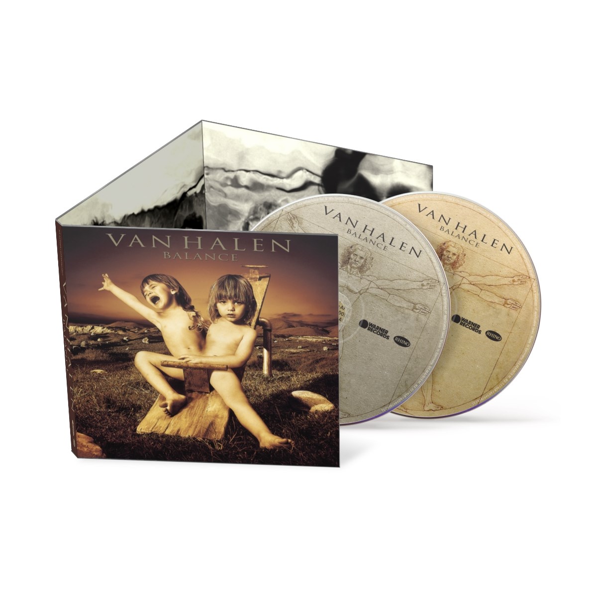 Afbeelding van Van Halen - Balance