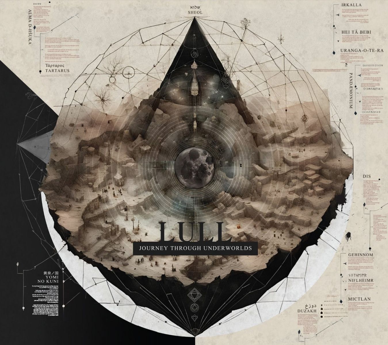 Afbeelding van Lull - Journey Through Underworlds