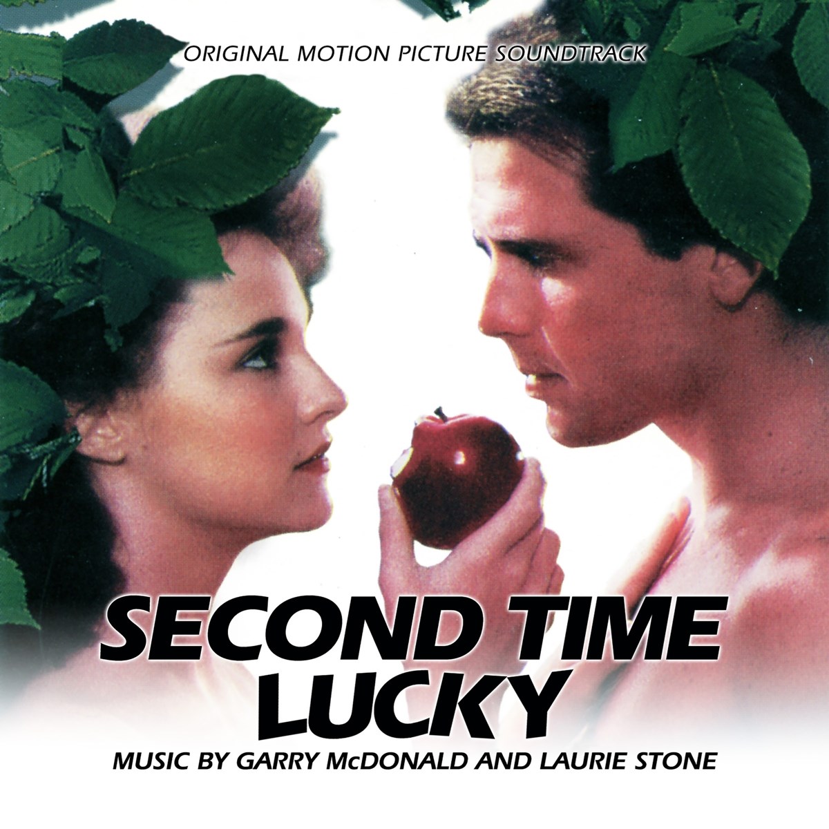 Afbeelding van Garry McDonald, Laurie Stone - Second Time Lucky (Original Motion Picture Soundtrack)