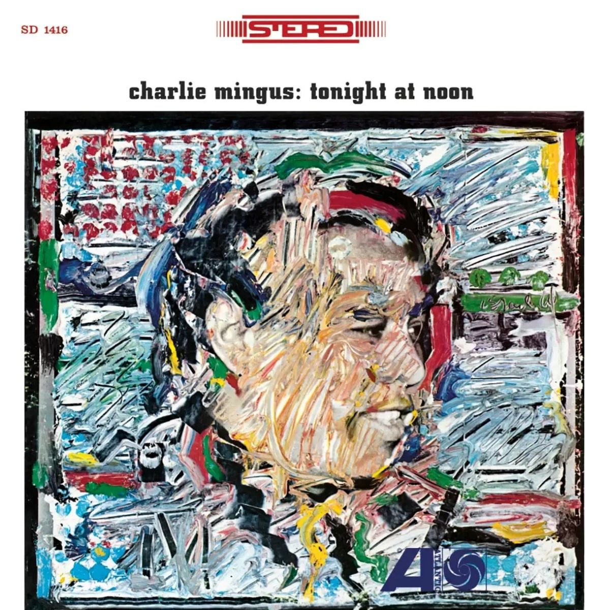 Afbeelding van Charlie Mingus - Toninght At Noon