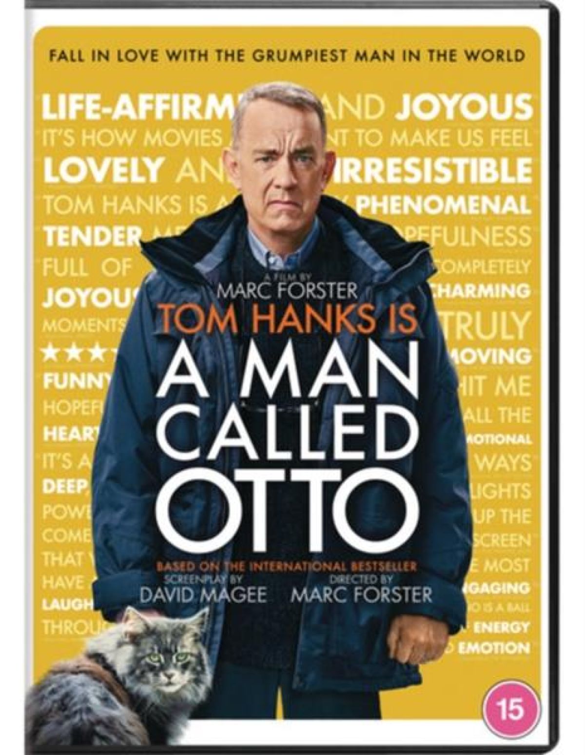 Afbeelding van A Man Called Otto