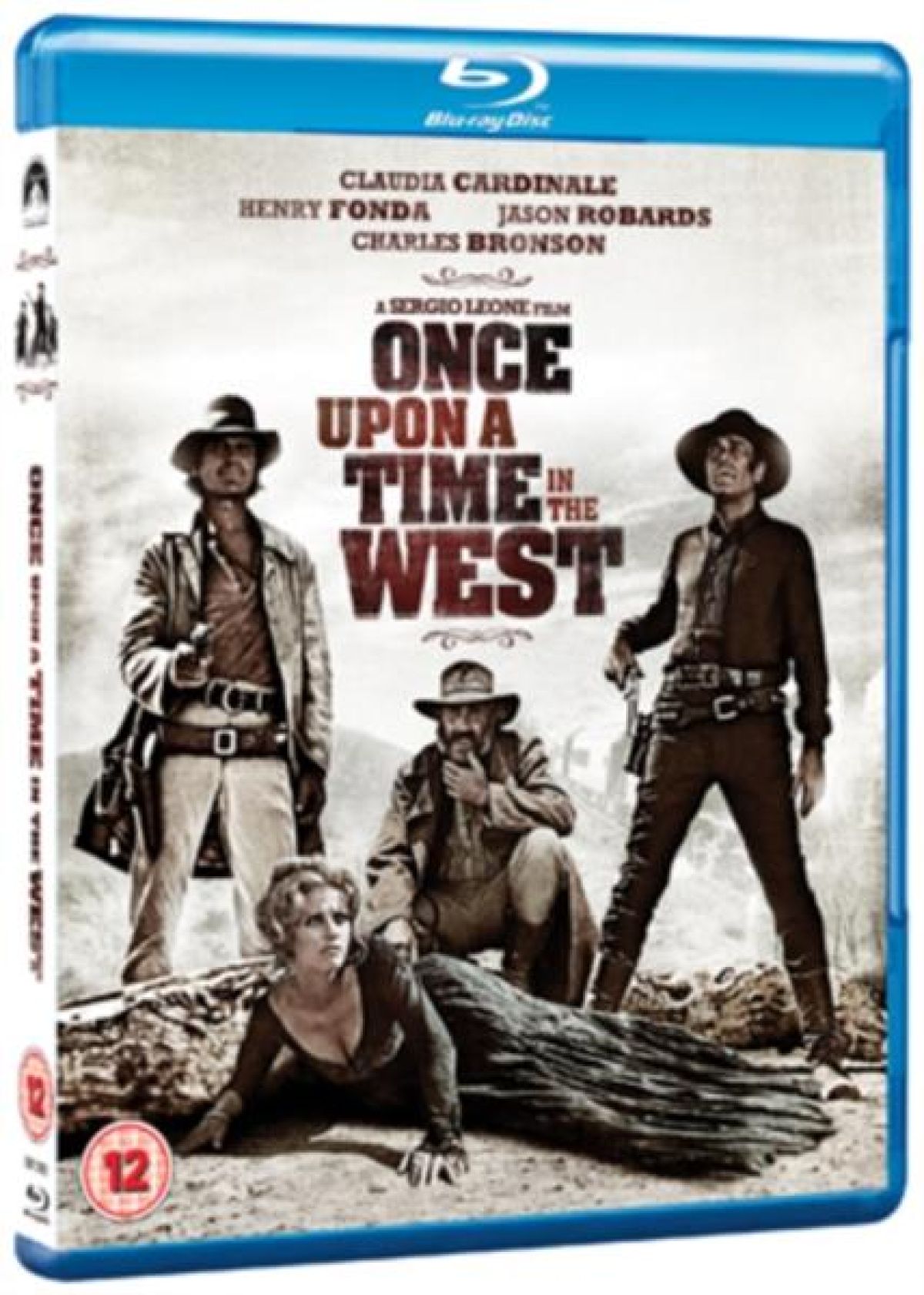 Afbeelding van Once Upon A Time In The West