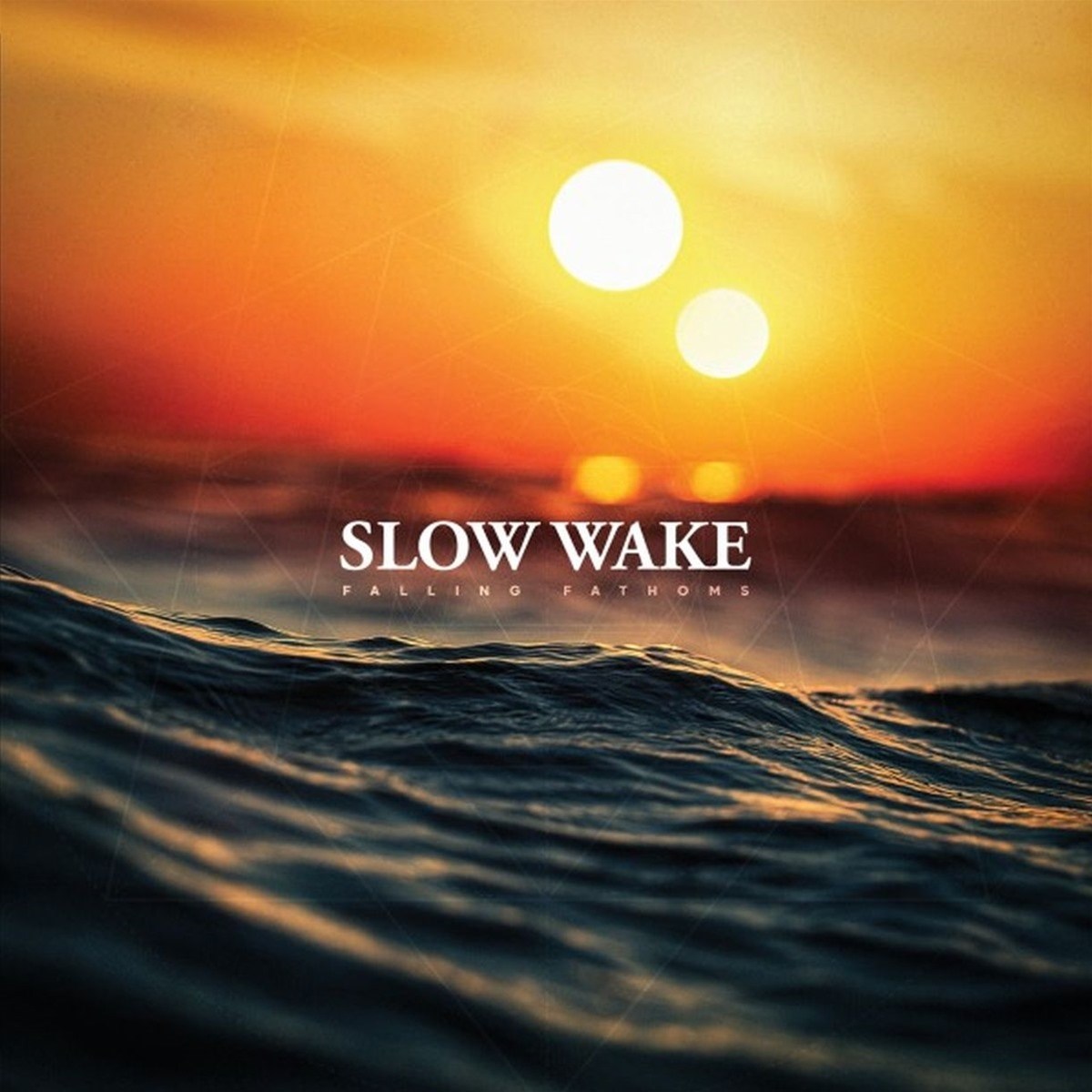 Afbeelding van Slow Wake - Falling Fathoms