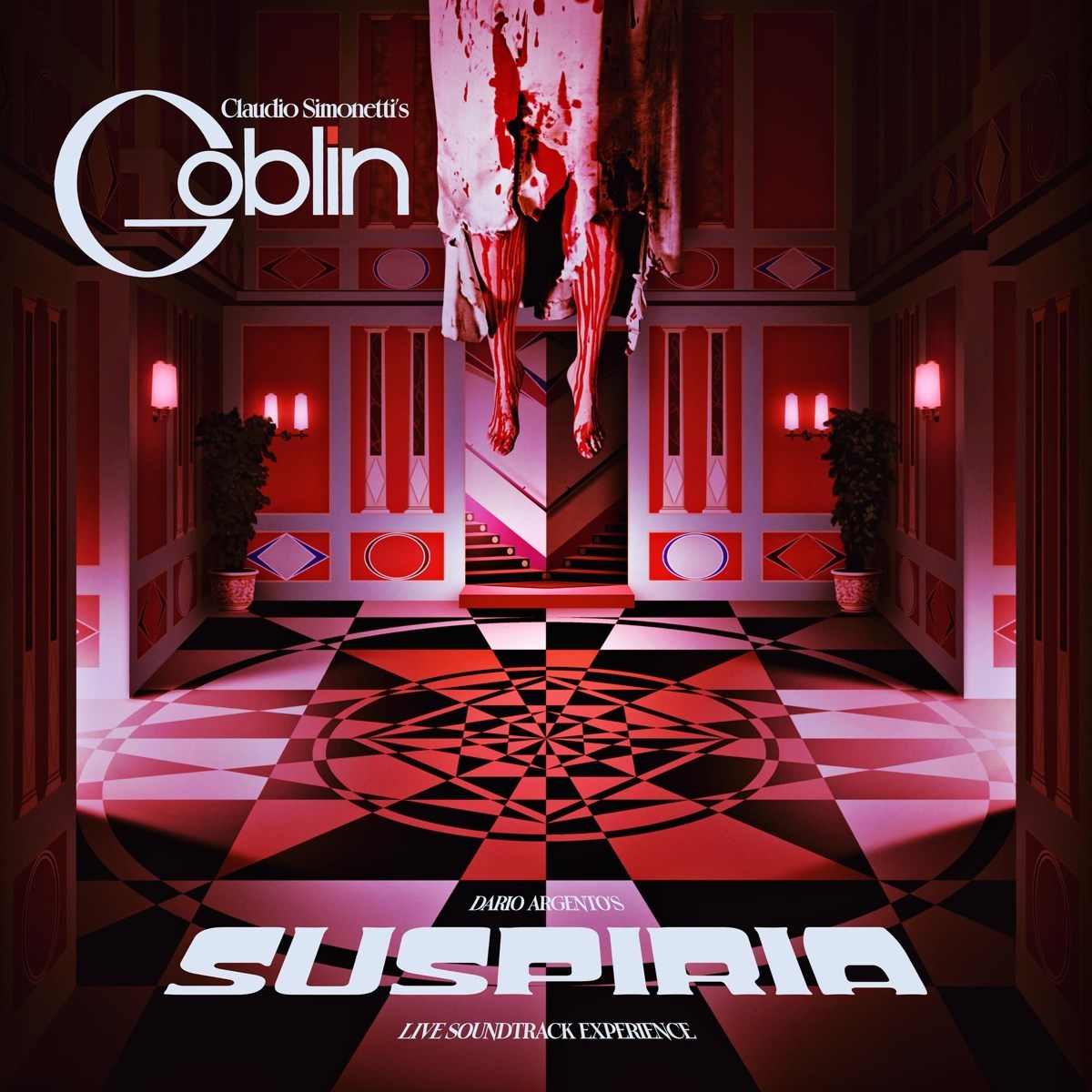 Afbeelding van Claudio Simonetti's Goblin - Dario Argento's Suspiria (Live Soundtrack Experience)
