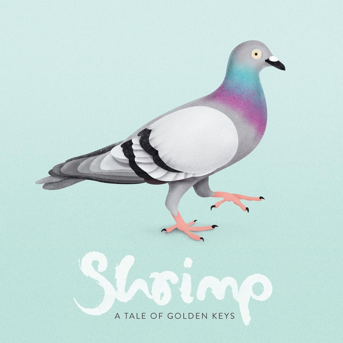Afbeelding van A Tale Of Golden Keys - Shrimp