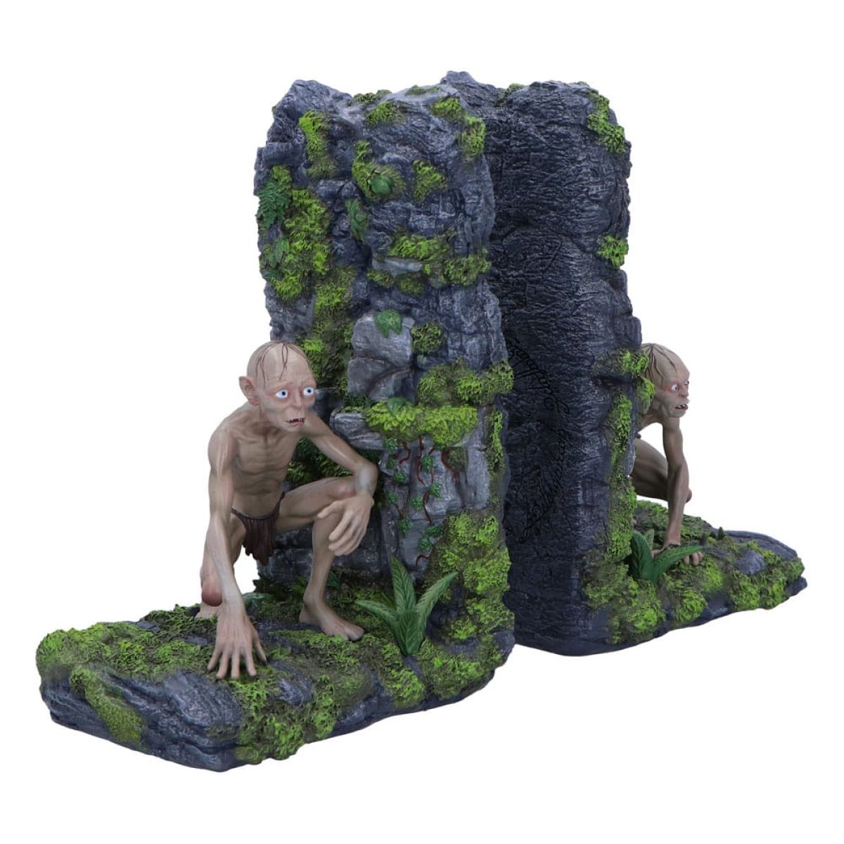 Afbeelding van Lord of the Rings - Gollum en Smeagol - Boekensteunen