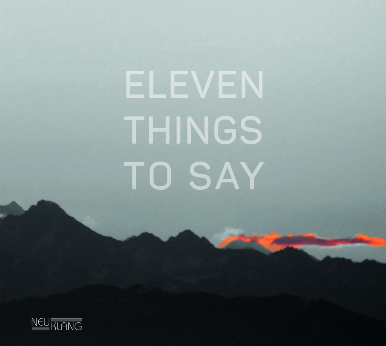 Jonas Winterhalter Big Band - Eleven Things To Say