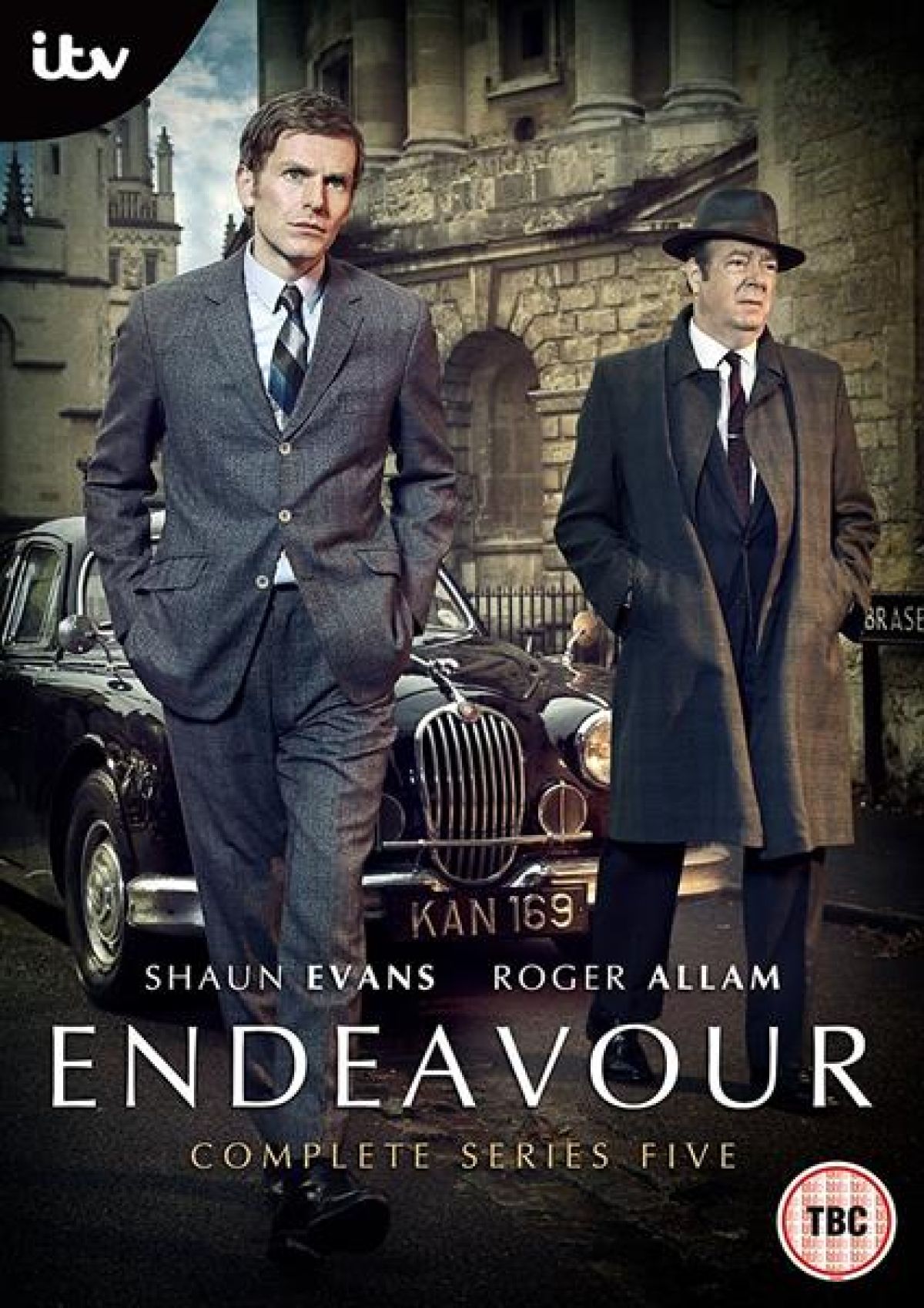 Afbeelding van Endeavour Series 5