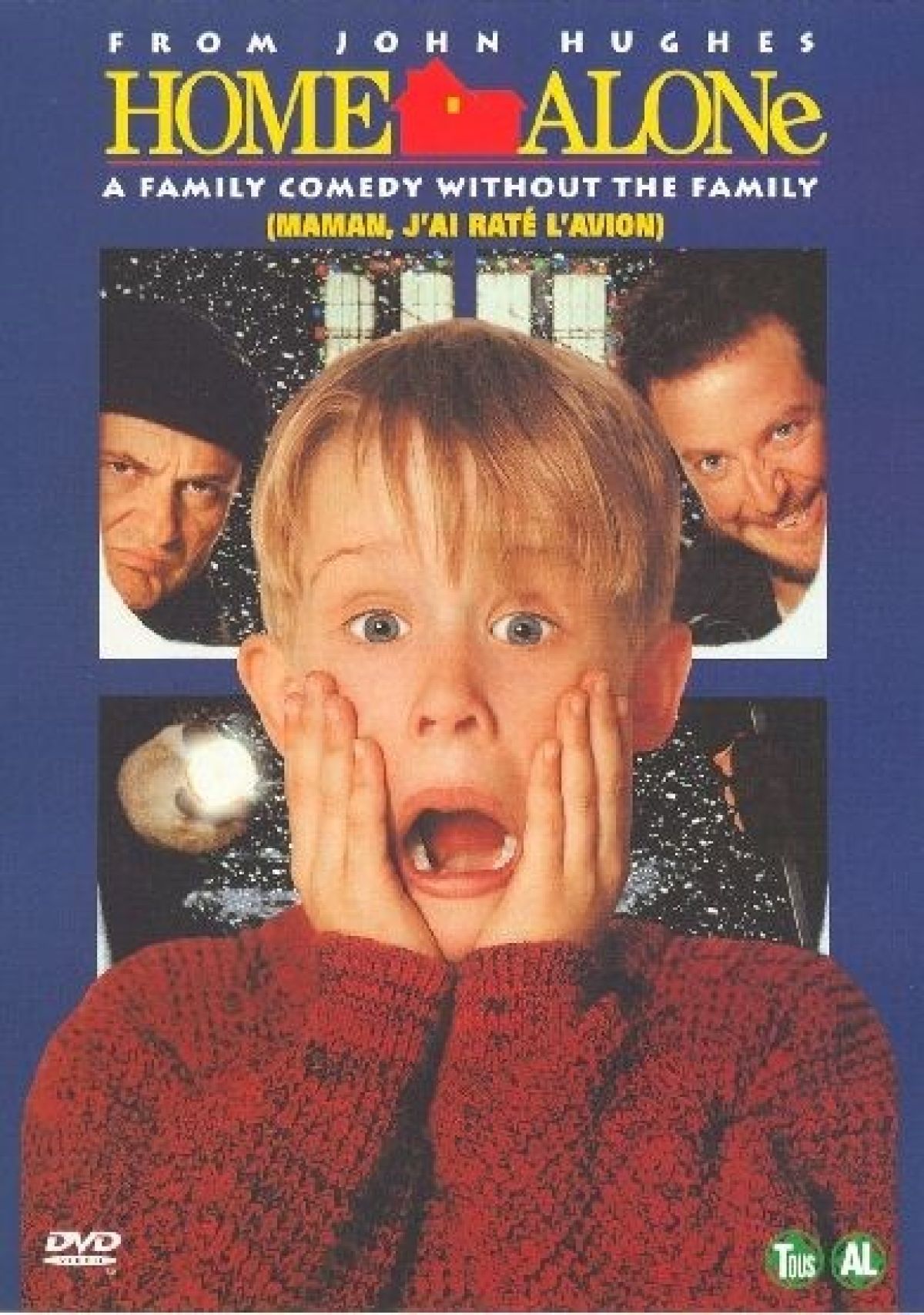 Afbeelding van Home Alone 1