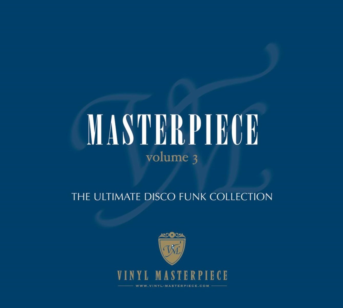 Afbeelding van Various Artists - Masterpiece Volume 3