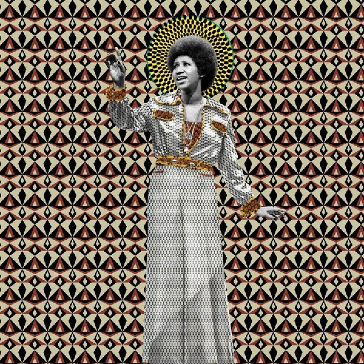Afbeelding van Aretha Franklin - Aretha