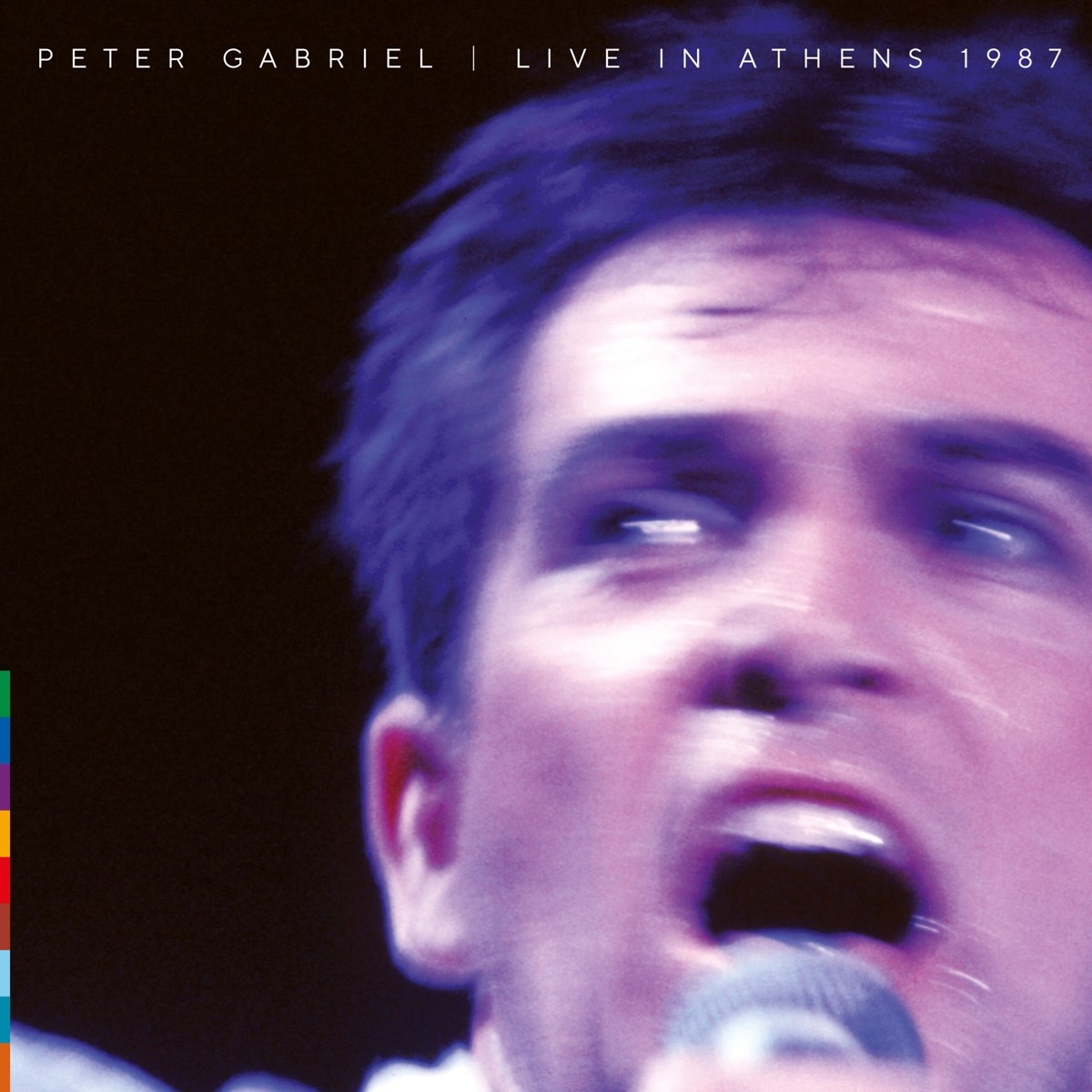 Afbeelding van Peter Gabriel - Live In Athens 1987