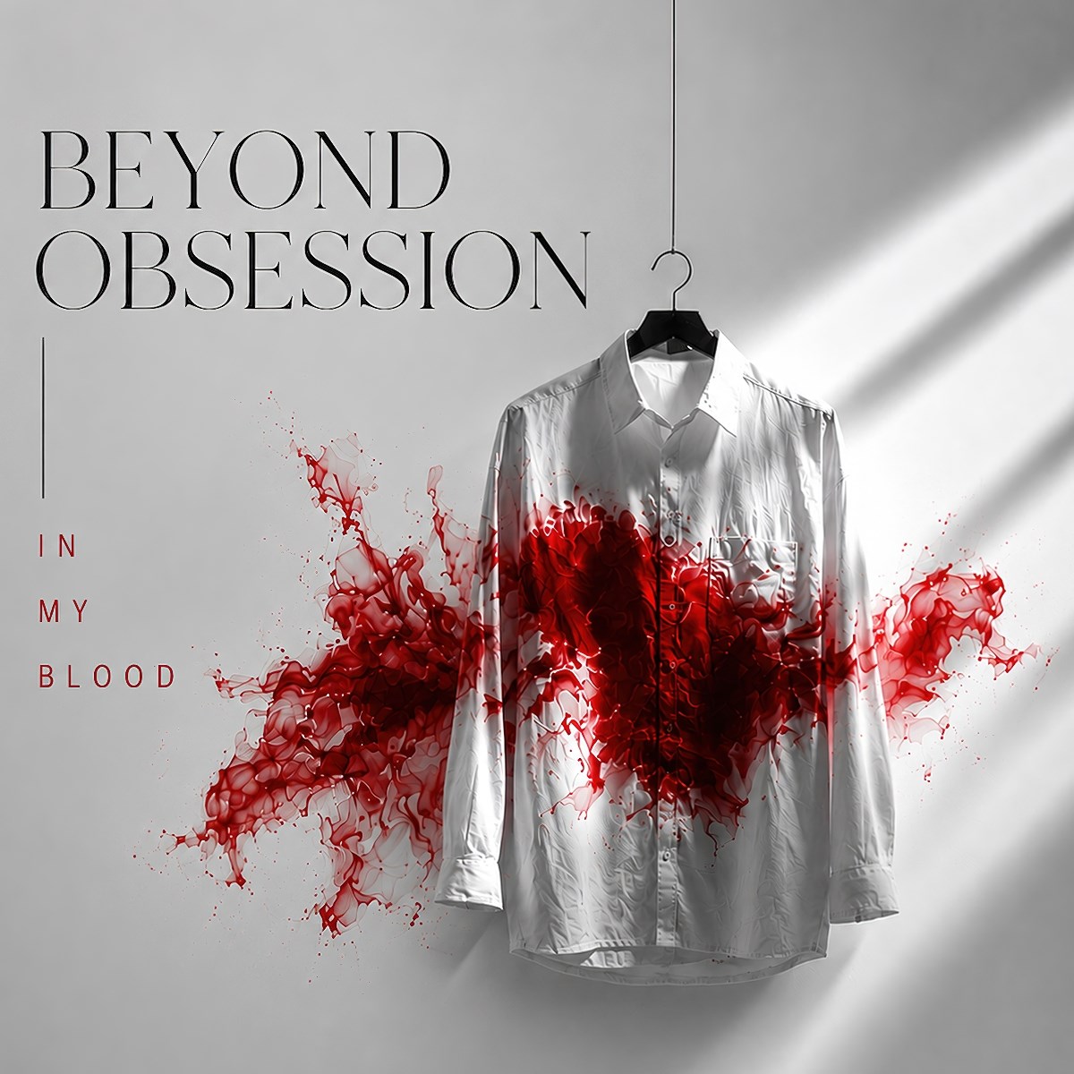Afbeelding van Beyond Obsession - In My Blood