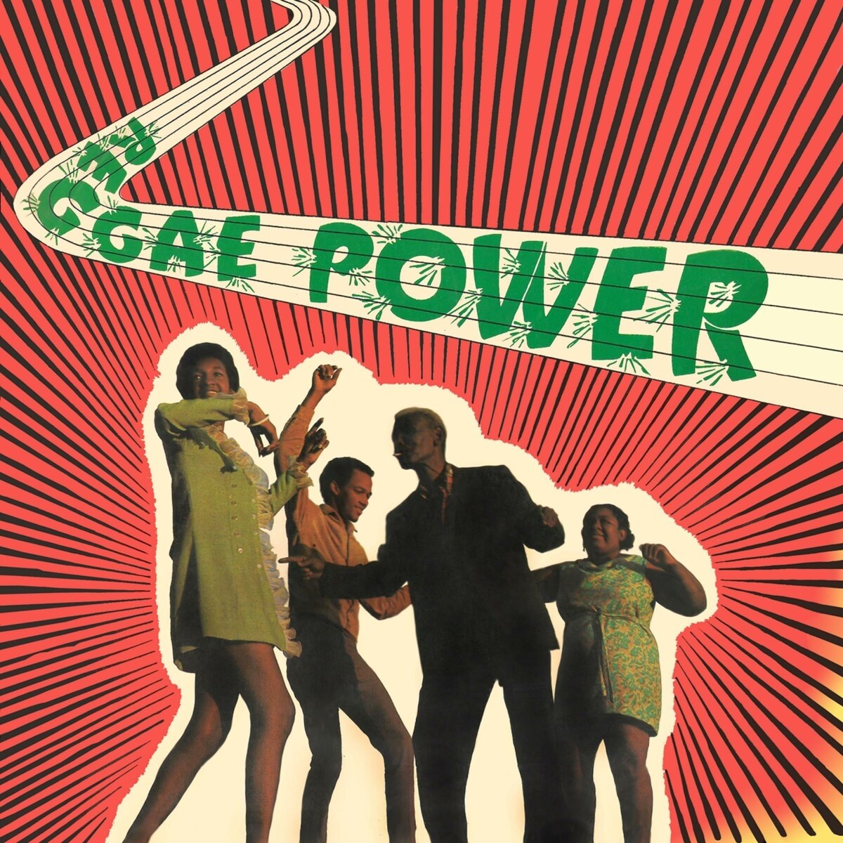 Afbeelding van Various Artists - Reggae Power