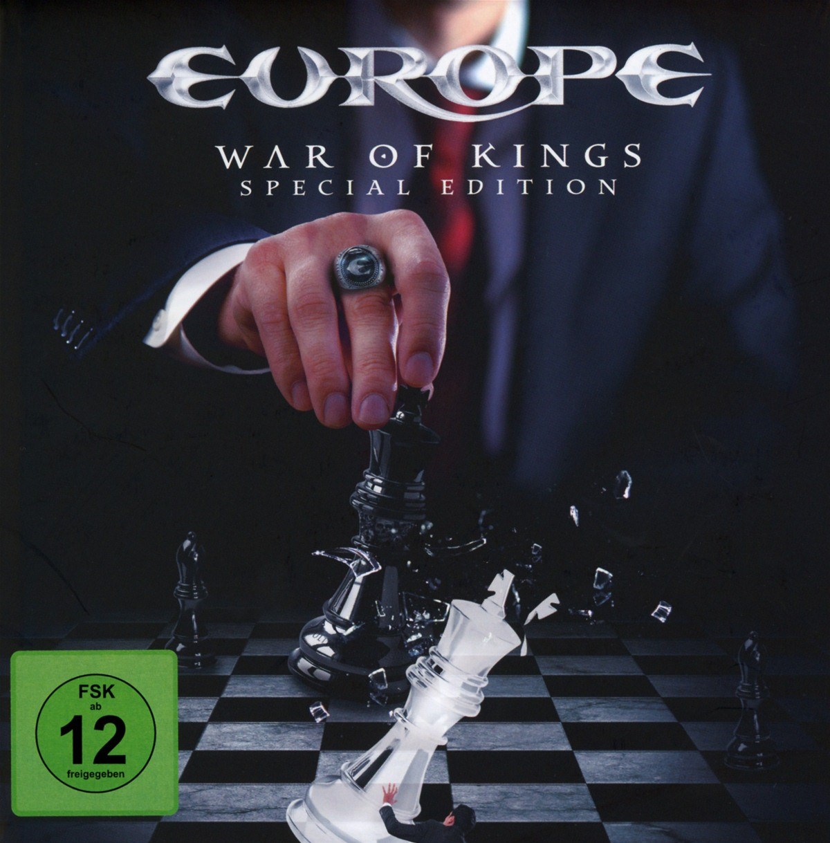 Afbeelding van Europe - War Of Kings