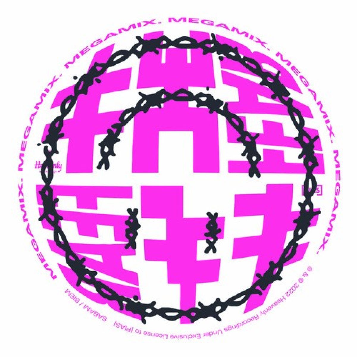 Afbeelding van Working Men's Club - Megamix 2