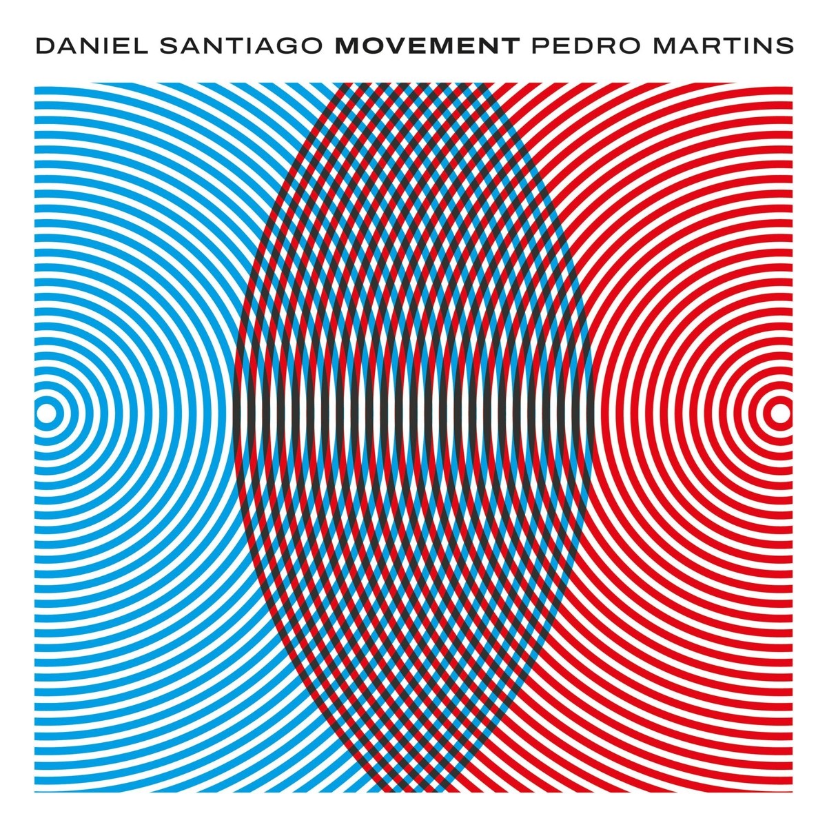 Afbeelding van Daniel Santiago & Pedro Martins - Movement