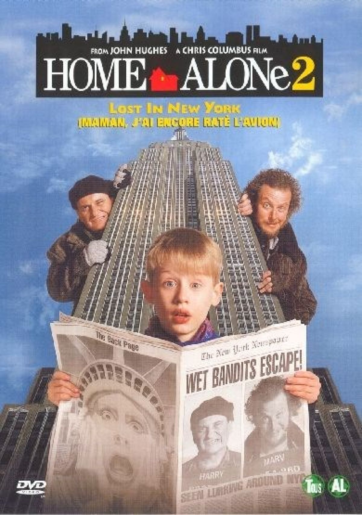 Afbeelding van Home Alone 2
