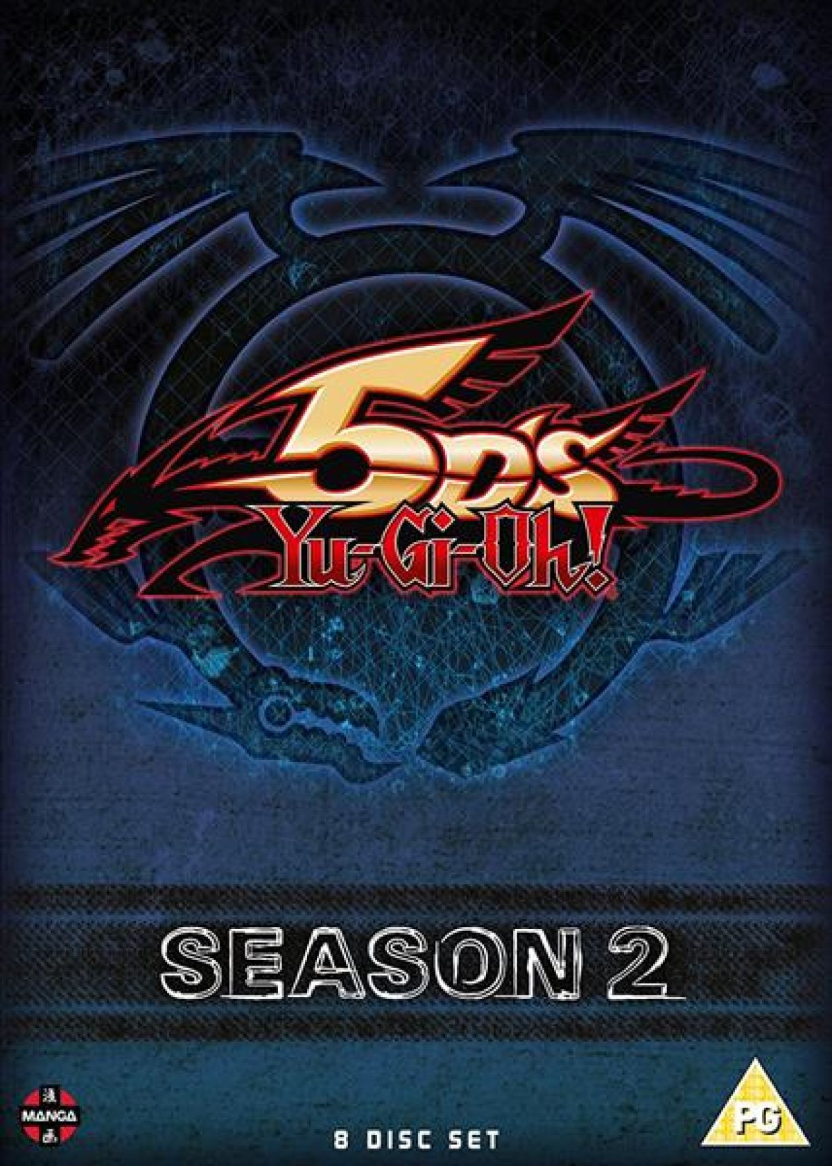 Afbeelding van Yu-Gi-Oh 5d's - Season 2