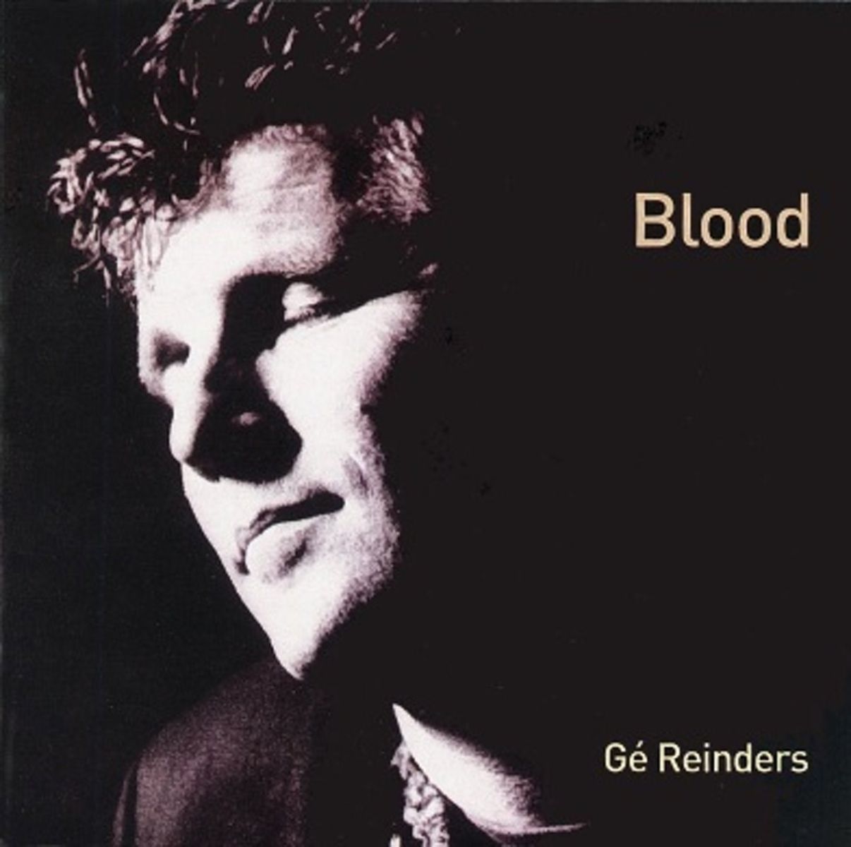 Afbeelding van Ge Reinders - Blood