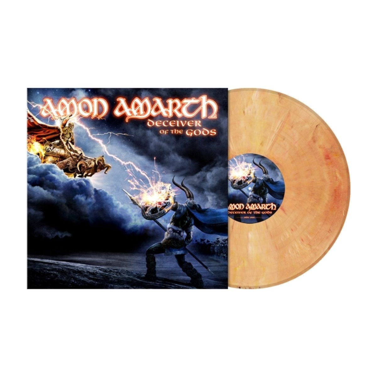 Afbeelding van Amon Amarth - Deceiver Of The Gods