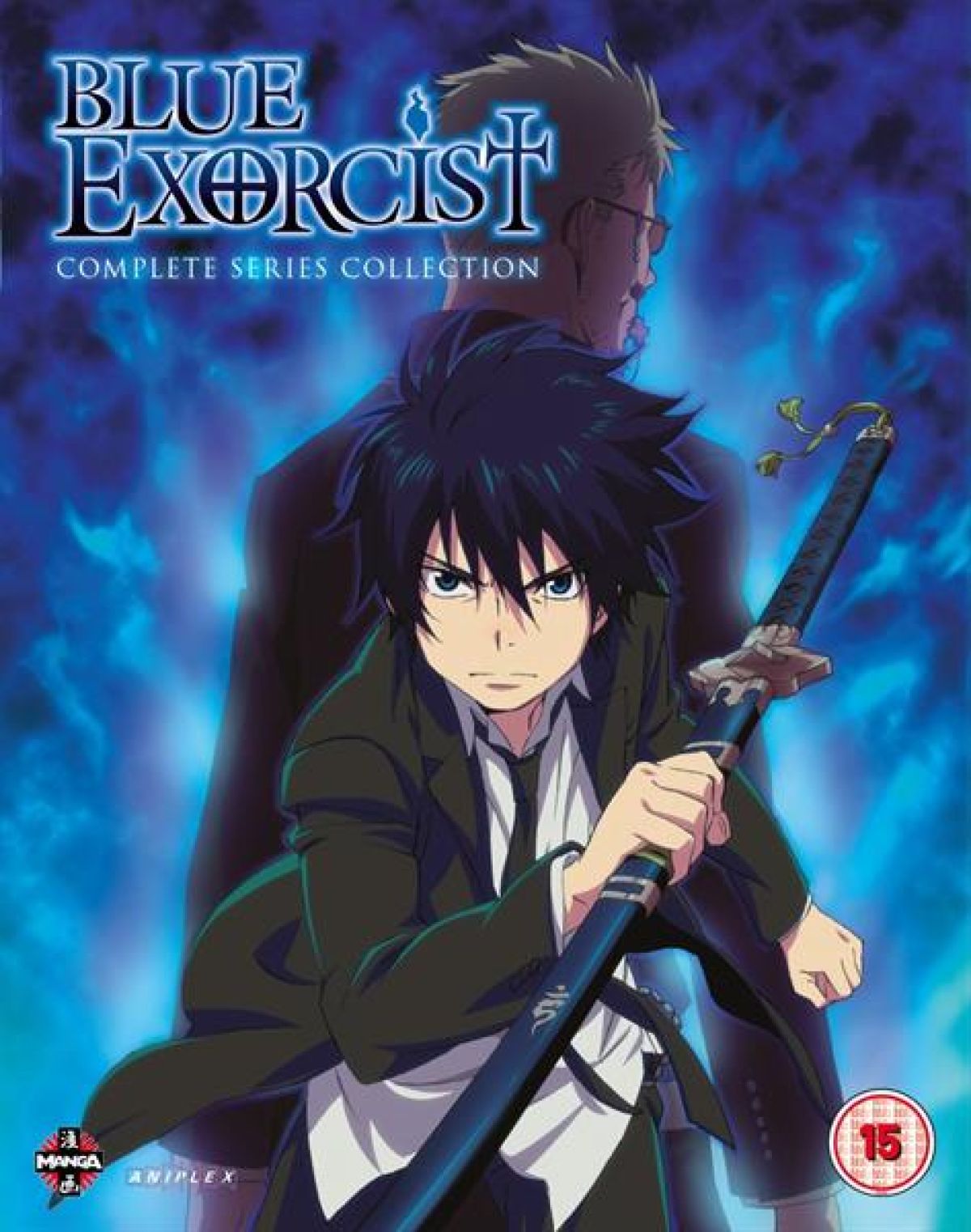 Afbeelding van Blue Exorcist Complete Series