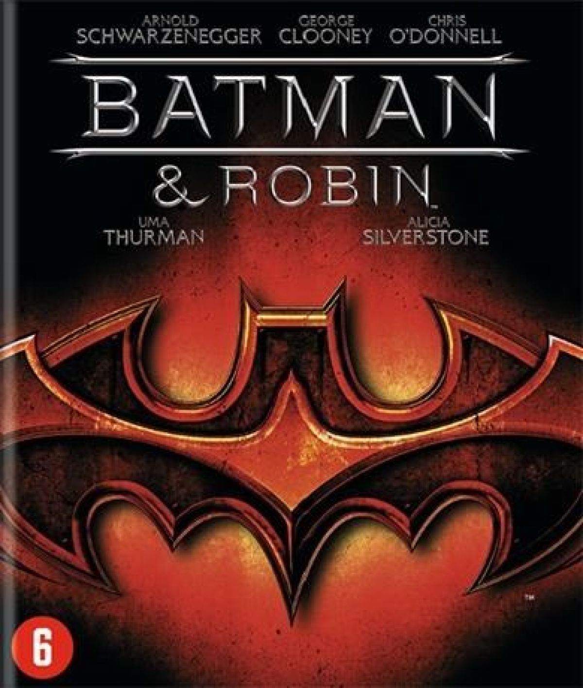 Afbeelding van Batman & Robin