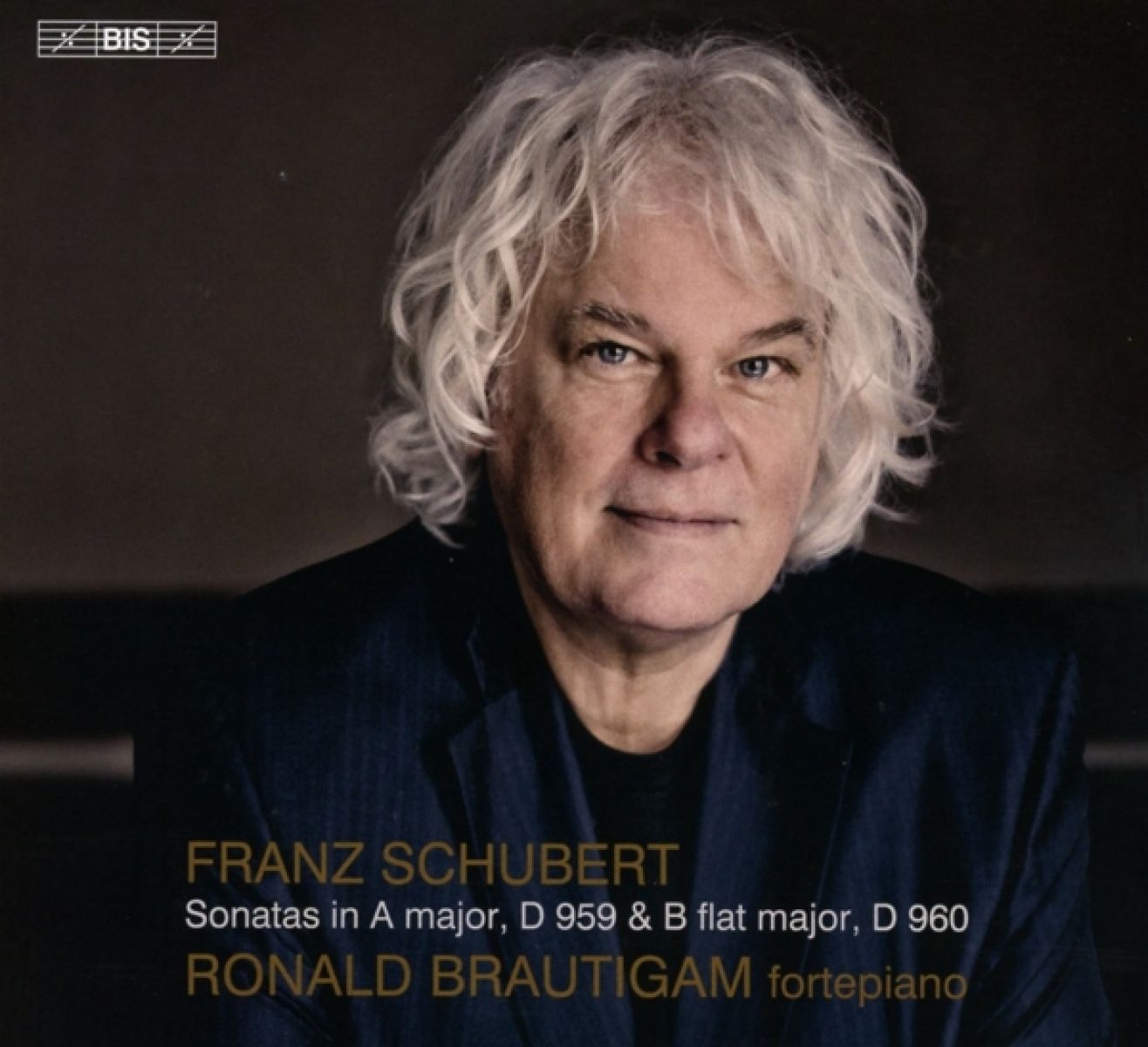 Ronald Brautigam - Schubert: Piano Sonatas D959 & D960