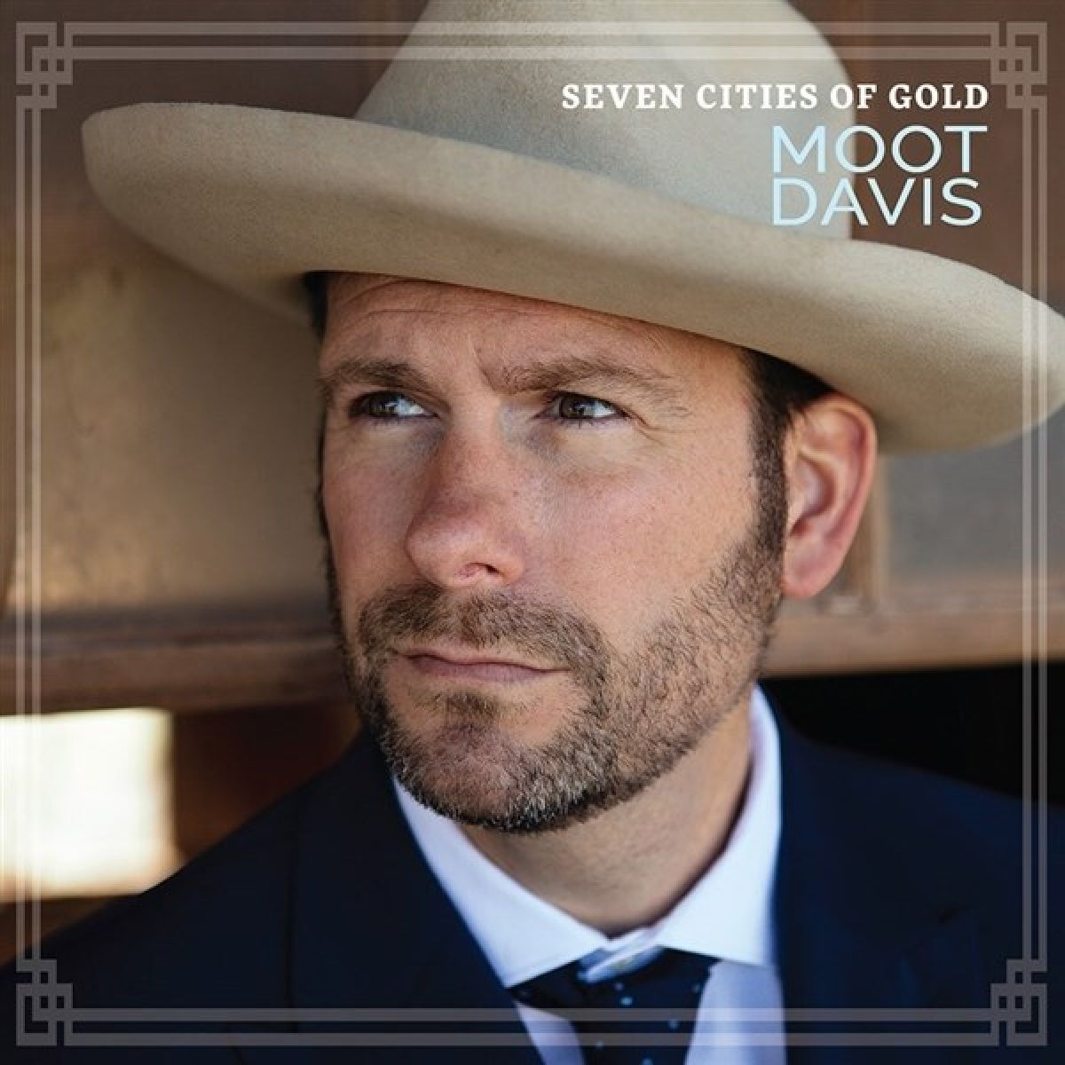 Afbeelding van Moot Davis - Seven Cities Of Gold