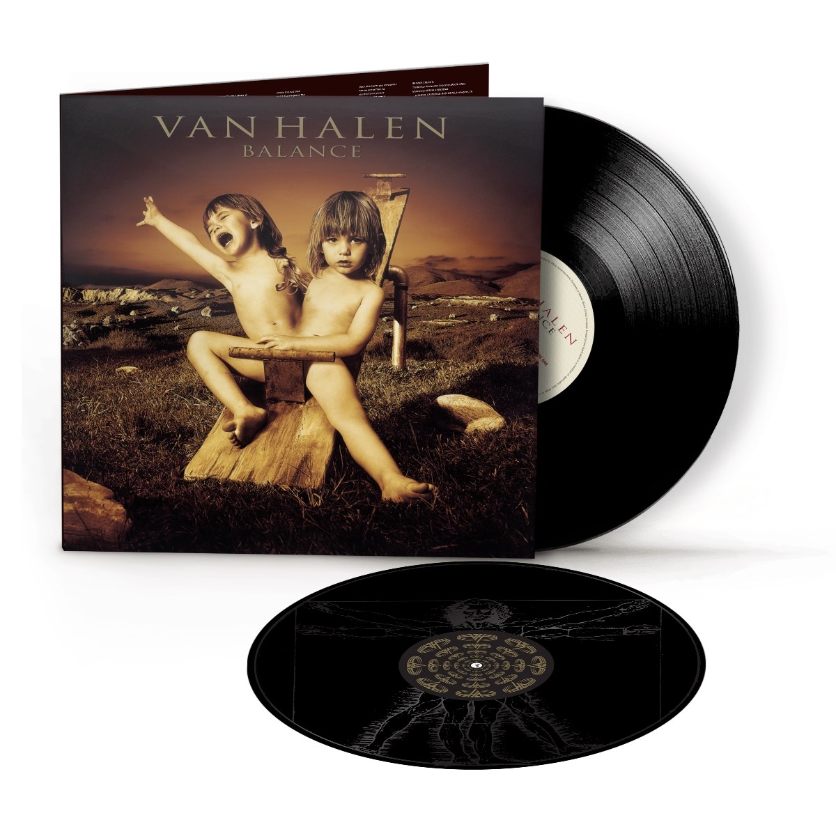 Afbeelding van Van Halen - Balance