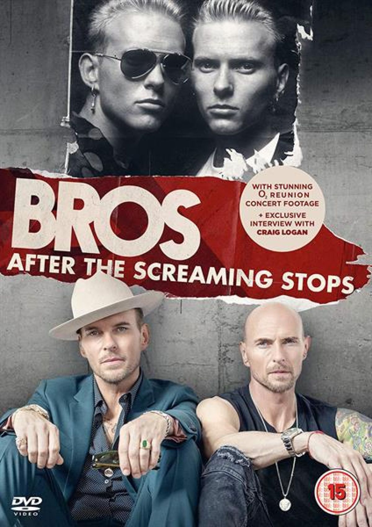 Afbeelding van Bros: After The Screaming Stops